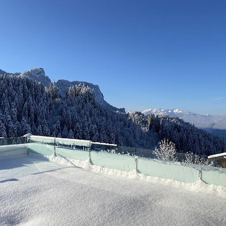 Wohnung Staufenblick Und Wohnung Firstblick Dornbirn Exterior photo