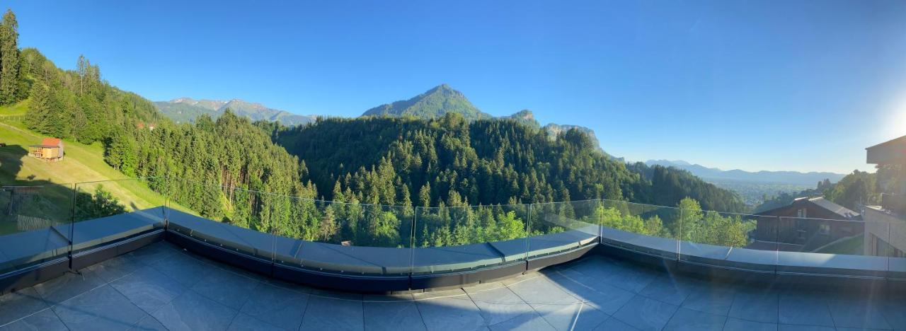 Wohnung Staufenblick Und Wohnung Firstblick Dornbirn Exterior photo