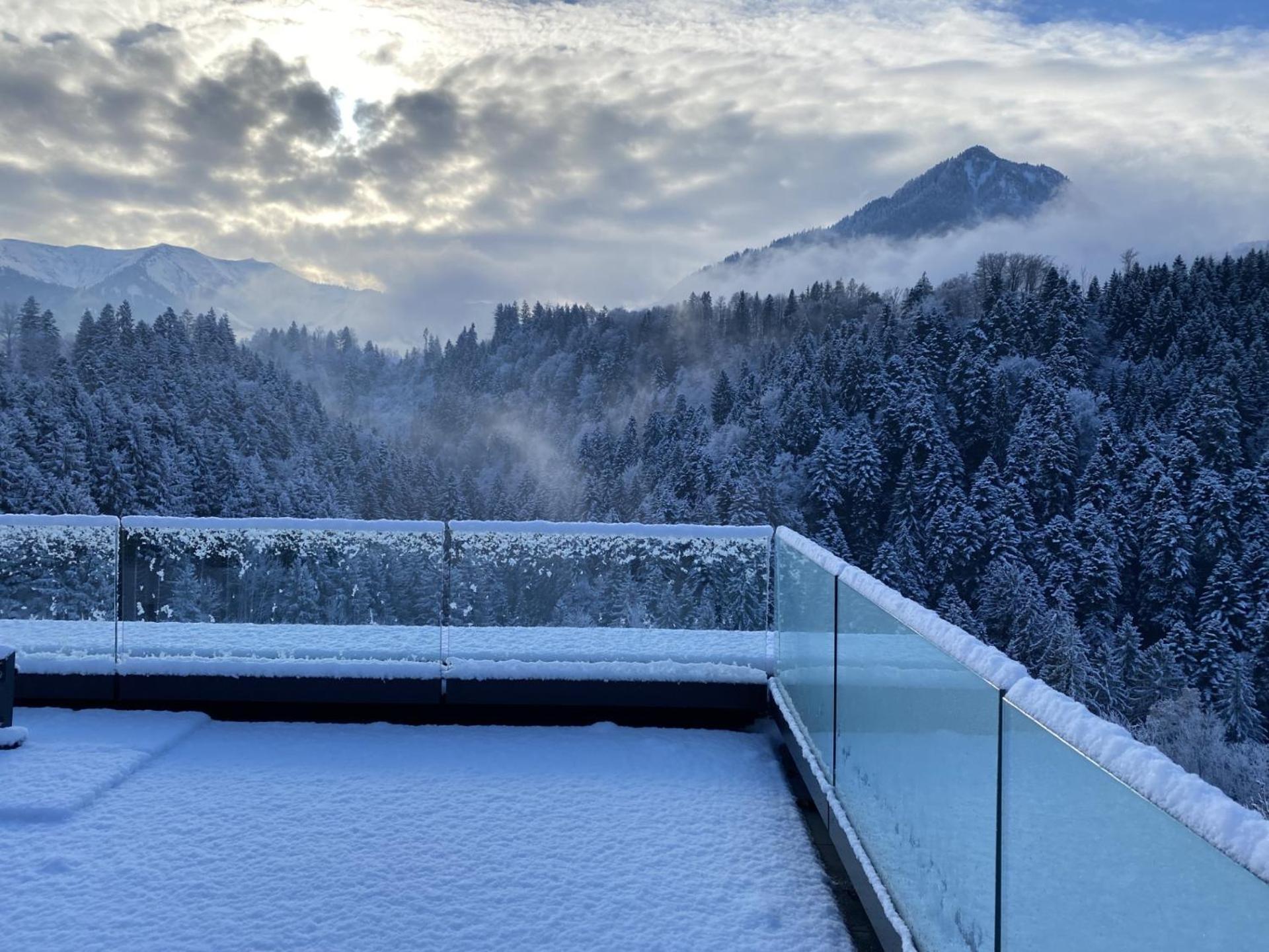 Wohnung Staufenblick Und Wohnung Firstblick Dornbirn Exterior photo