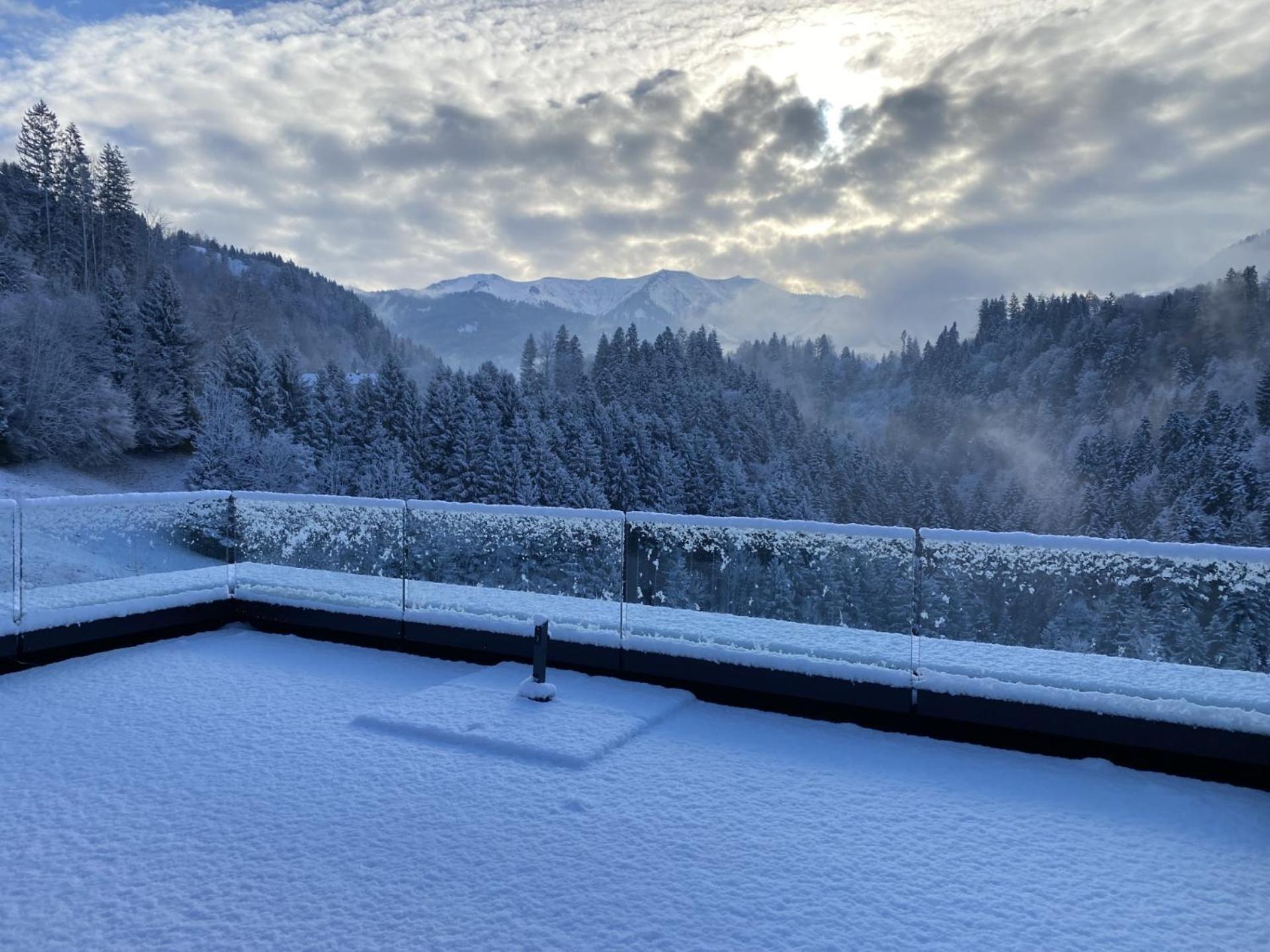 Wohnung Staufenblick Und Wohnung Firstblick Dornbirn Exterior photo